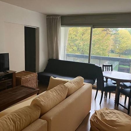 Апартаменты Cozy Flat In La Defense Курбевуа Экстерьер фото