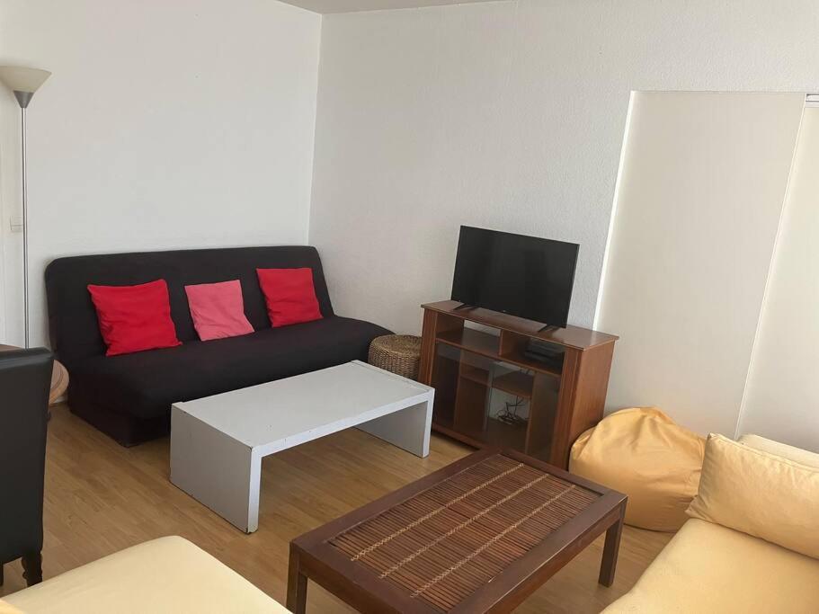 Апартаменты Cozy Flat In La Defense Курбевуа Экстерьер фото